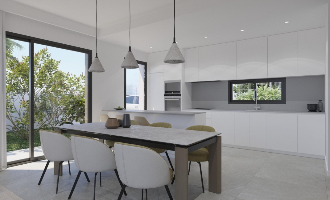 Nouvelle construction - Villa - Polop