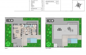 Nouvelle construction - Villa - Polop