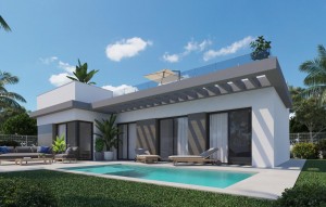 Nouvelle construction - Villa - Polop