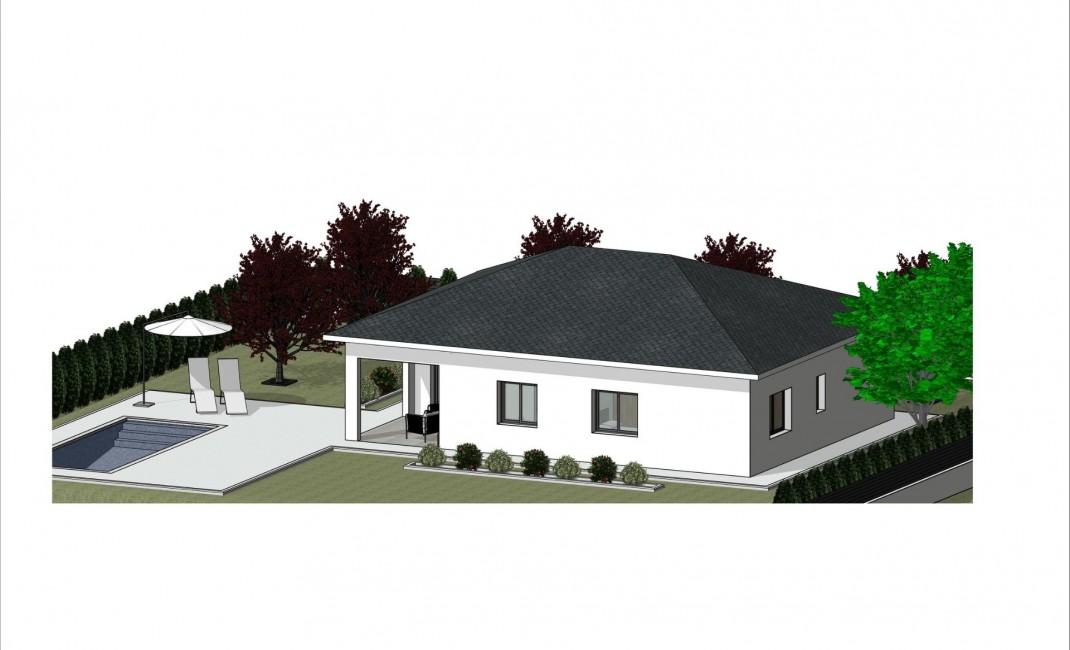 New Build - Villa - La Romana - LA ROMANA