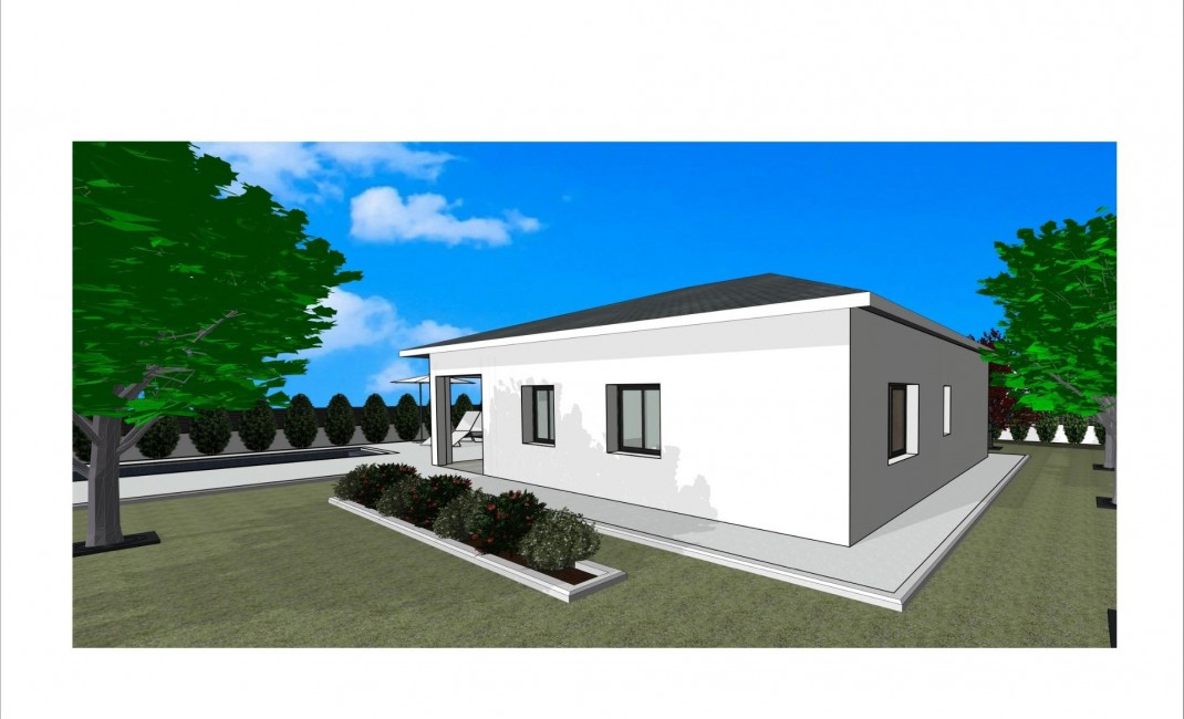 New Build - Villa - La Romana - LA ROMANA