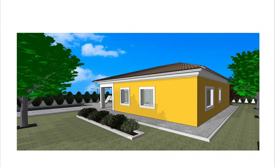 New Build - Villa - La Romana - LA ROMANA