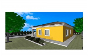 New Build - Villa - La Romana - LA ROMANA