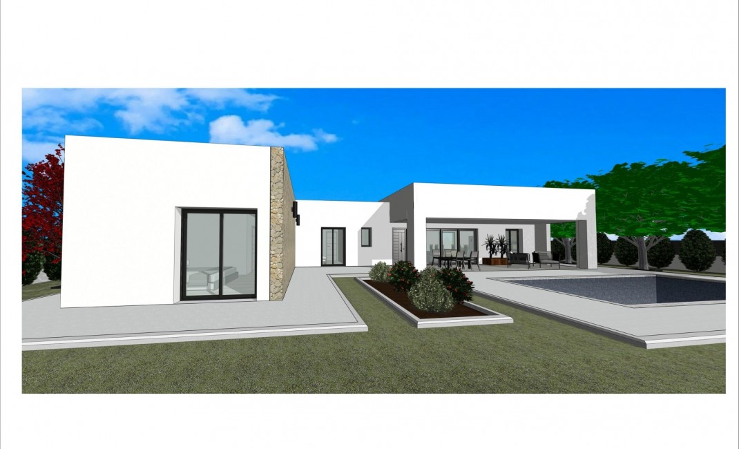 New Build - Villa - La Romana - LA ROMANA