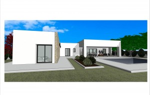 New Build - Villa - La Romana - LA ROMANA