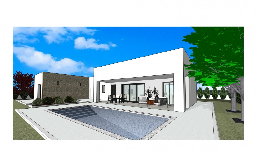 New Build - Villa - La Romana - LA ROMANA