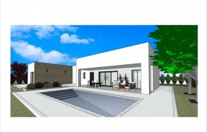 New Build - Villa - La Romana - LA ROMANA