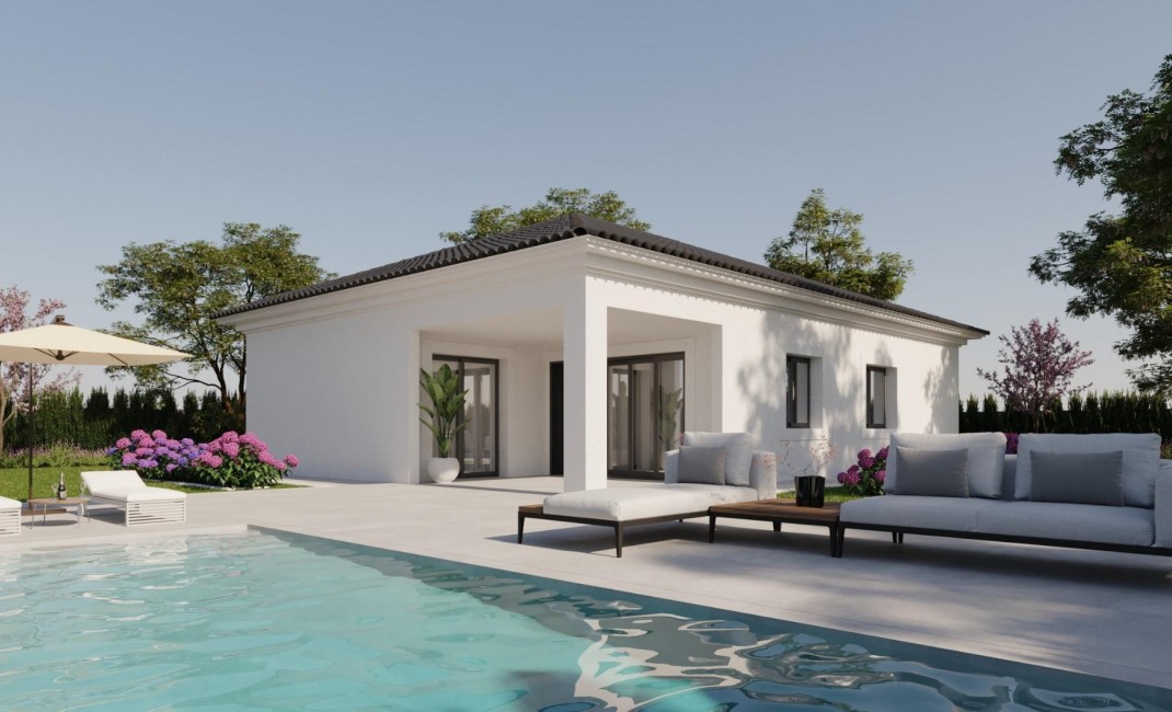 New Build - Villa - La Romana - LA ROMANA