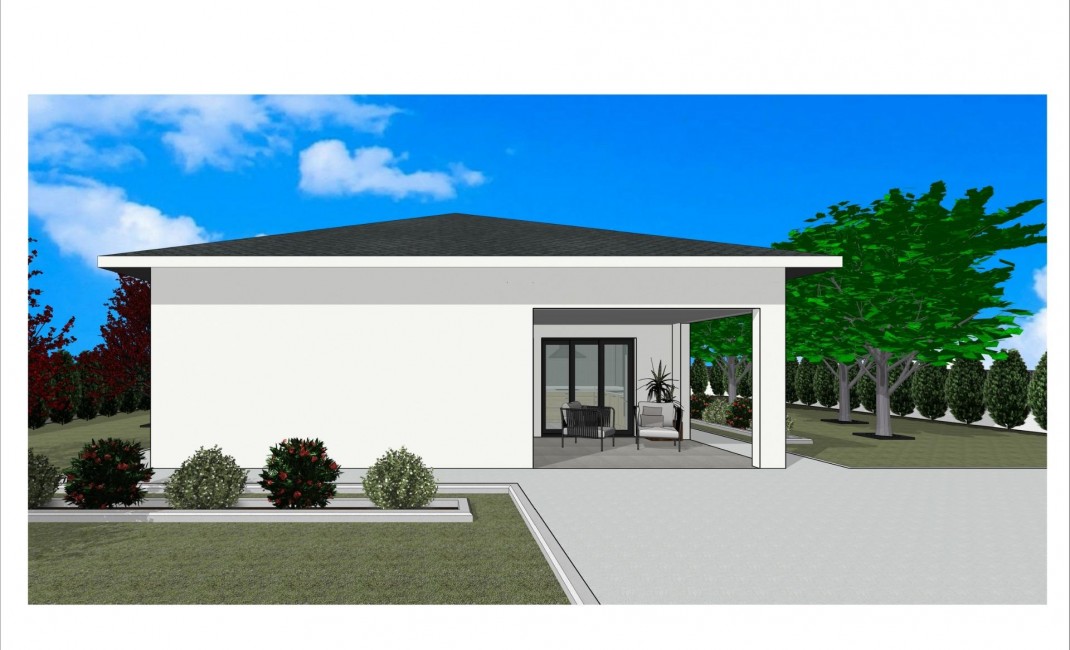 New Build - Villa - La Romana - LA ROMANA