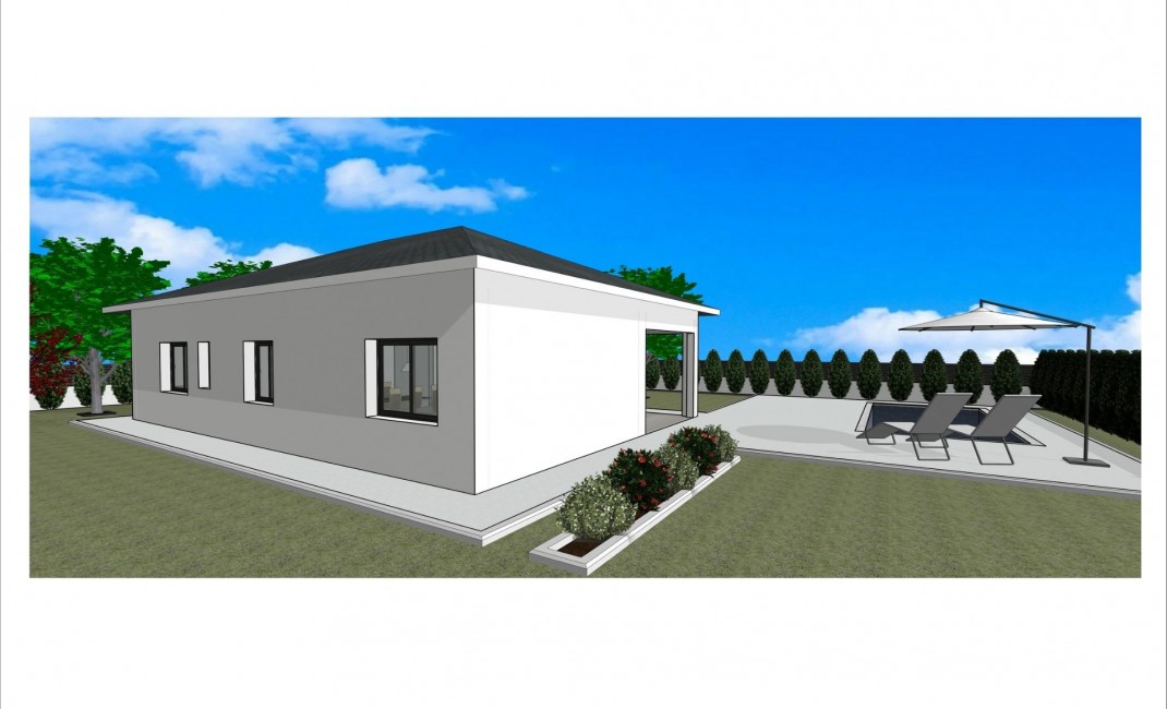 New Build - Villa - La Romana - LA ROMANA