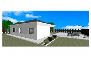 New Build - Villa - La Romana - LA ROMANA