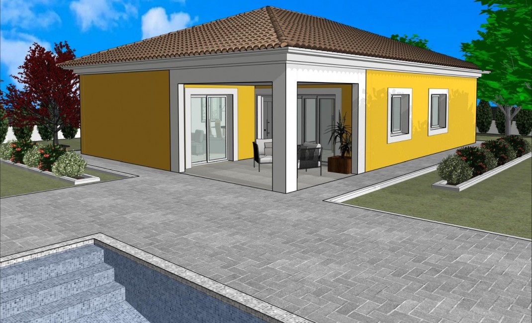 New Build - Villa - La Romana - LA ROMANA