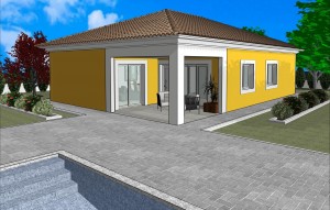 New Build - Villa - La Romana - LA ROMANA