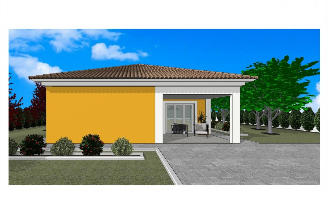 New Build - Villa - La Romana - LA ROMANA