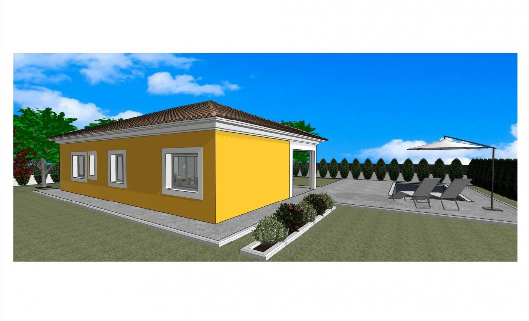 New Build - Villa - La Romana - LA ROMANA