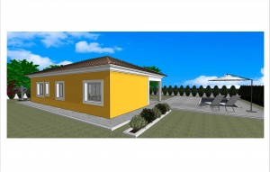 New Build - Villa - La Romana - LA ROMANA