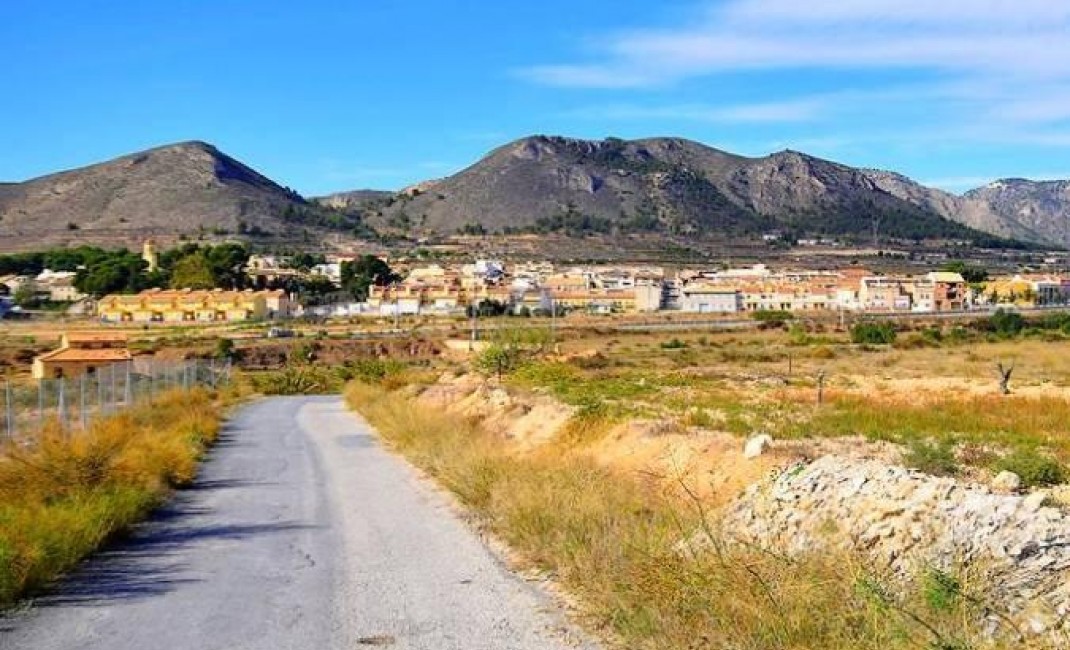 New Build - Villa - La Romana - LA ROMANA