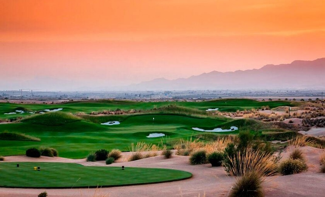 Nouvelle construction - Villa - Alhama de Murcia