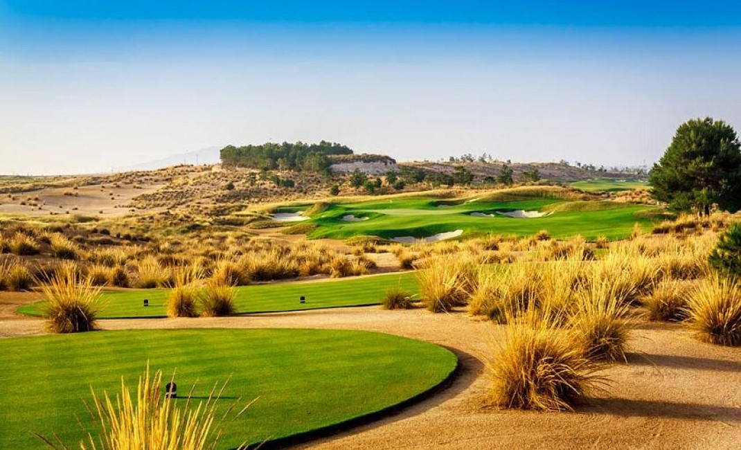 Nouvelle construction - Villa - Alhama de Murcia