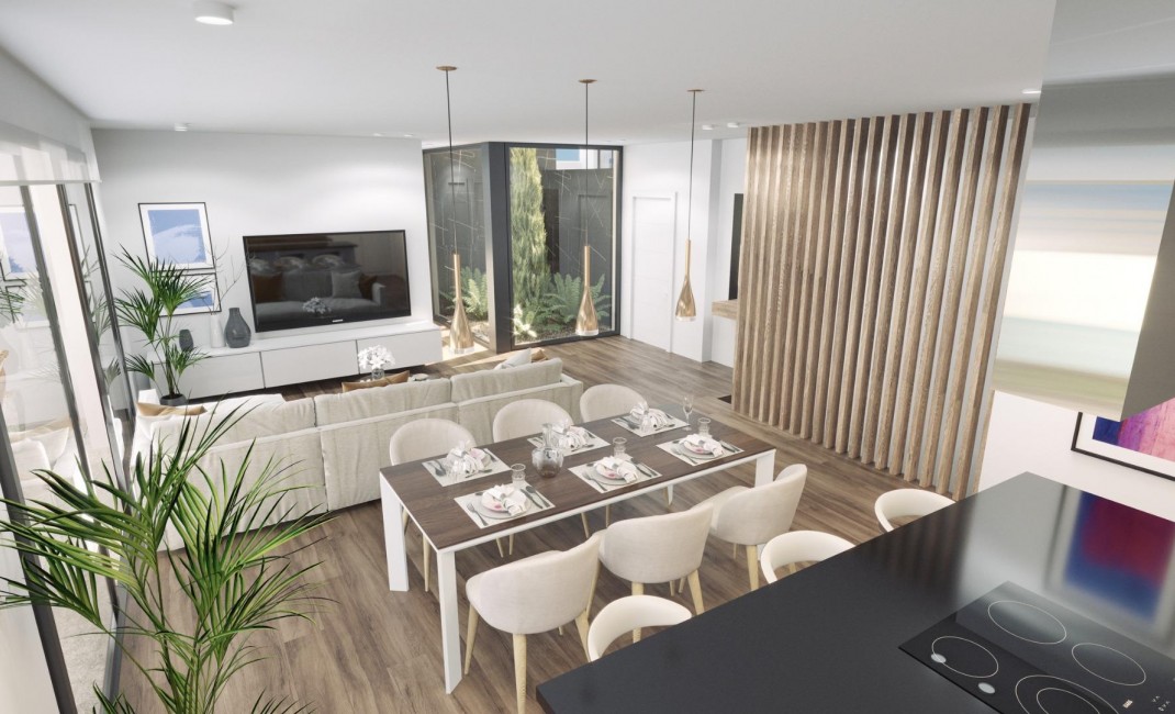 New Build - Villa - Finestrat