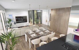 New Build - Villa - Finestrat