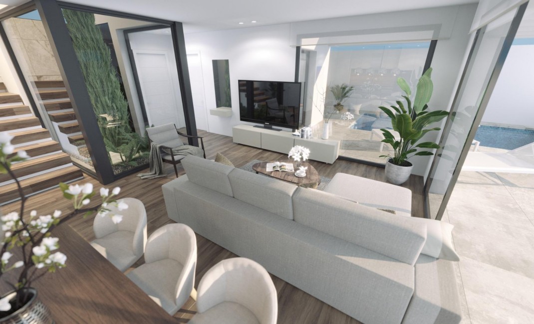 New Build - Villa - Finestrat