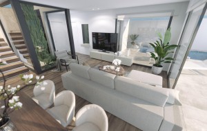 New Build - Villa - Finestrat