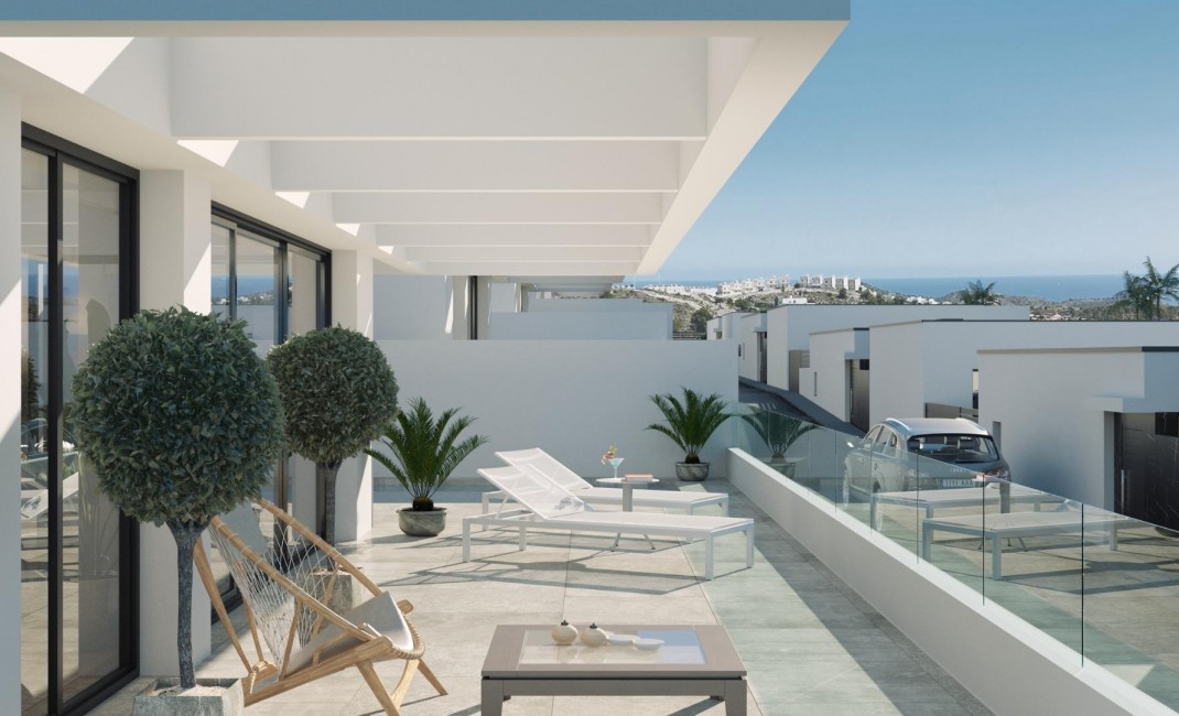 New Build - Villa - Finestrat