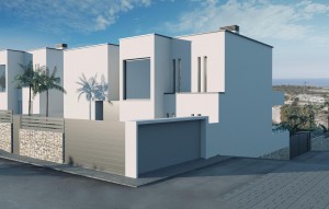 New Build - Villa - Finestrat