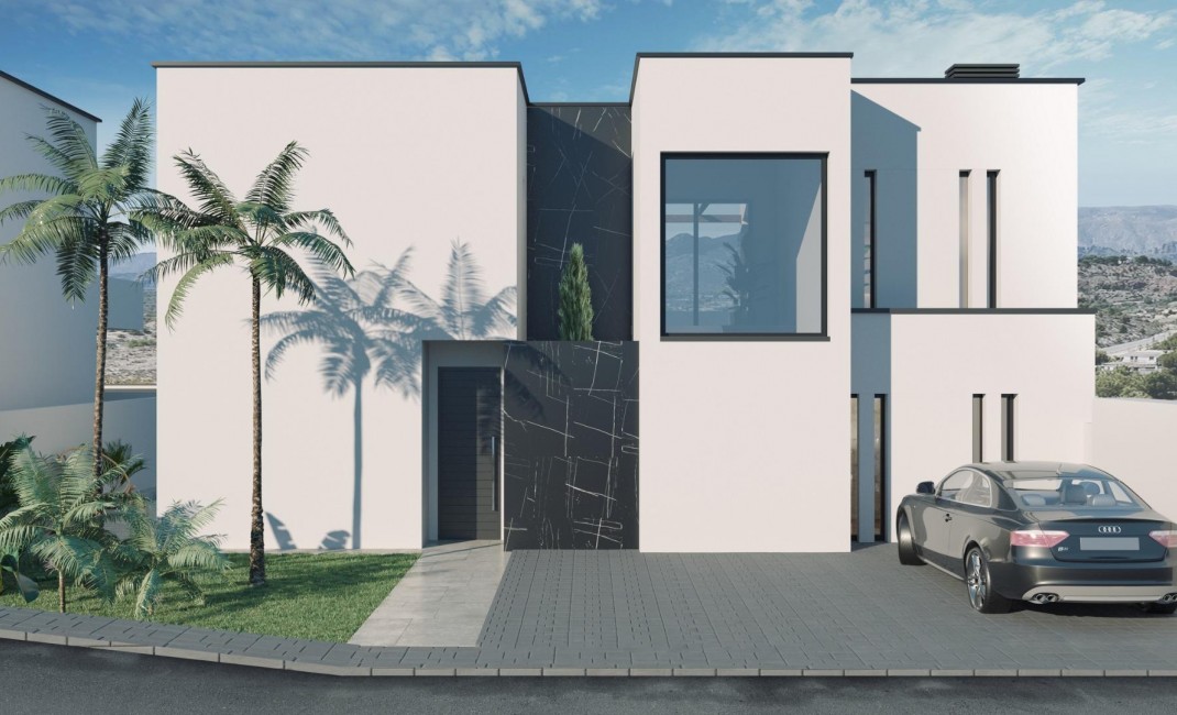 New Build - Villa - Finestrat