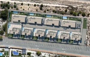 New Build - Villa - Finestrat