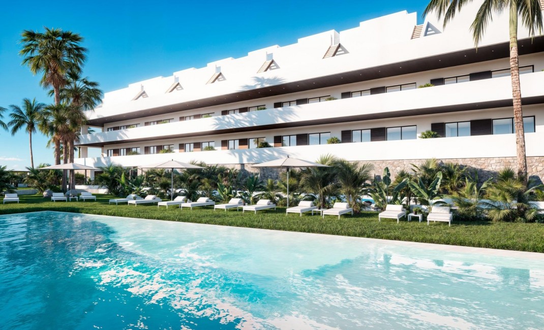 New Build - Apartment - Finestrat