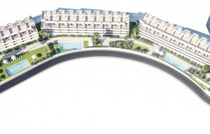 New Build - Apartment - Finestrat