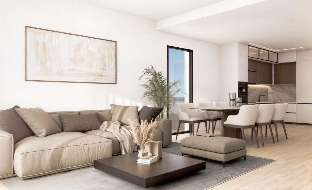 New Build - Apartment - Finestrat