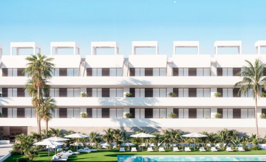 New Build - Apartment - Finestrat