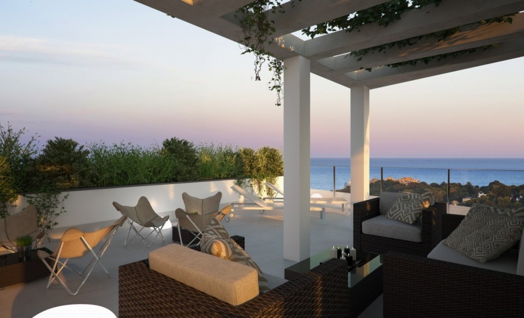 New Build - Apartment - Orihuela Costa