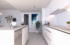 New Build - Apartment - Orihuela Costa