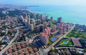 New Build - Apartment - Orihuela Costa