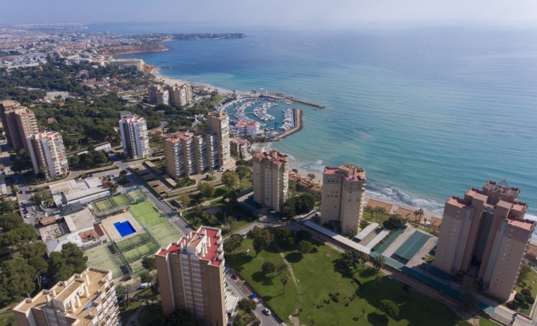 New Build - Apartment - Orihuela Costa