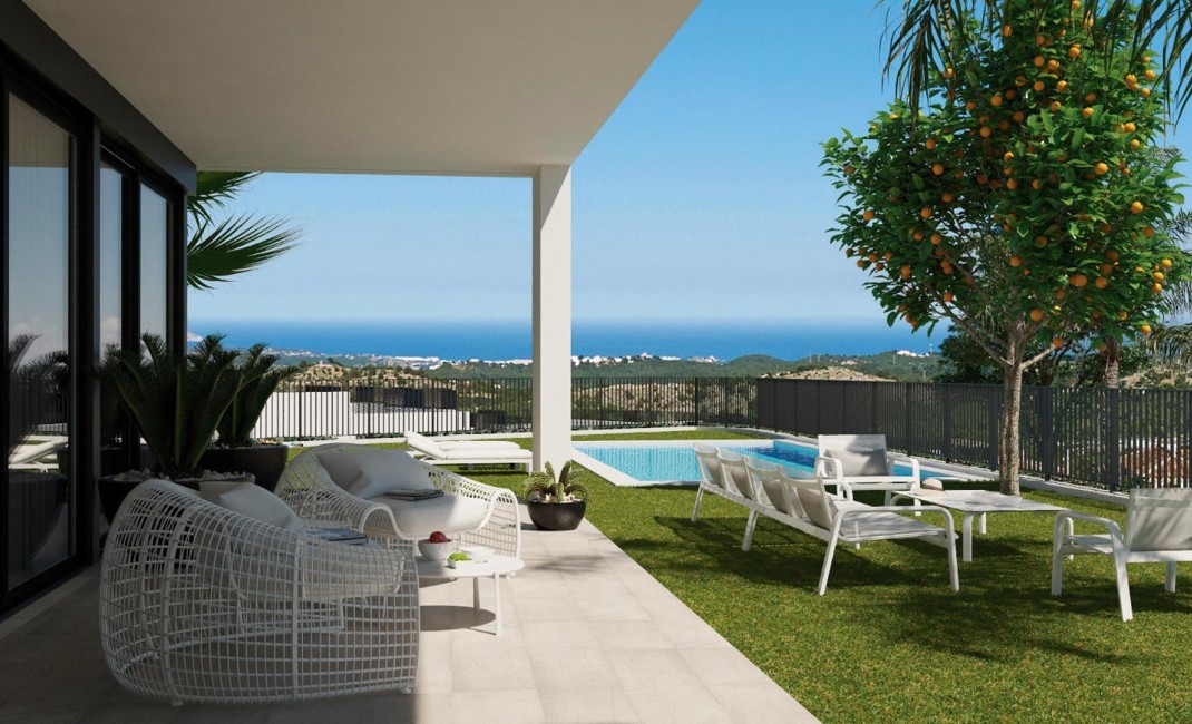 New Build - Villa - Polop