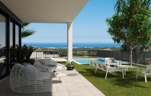 New Build - Villa - Polop