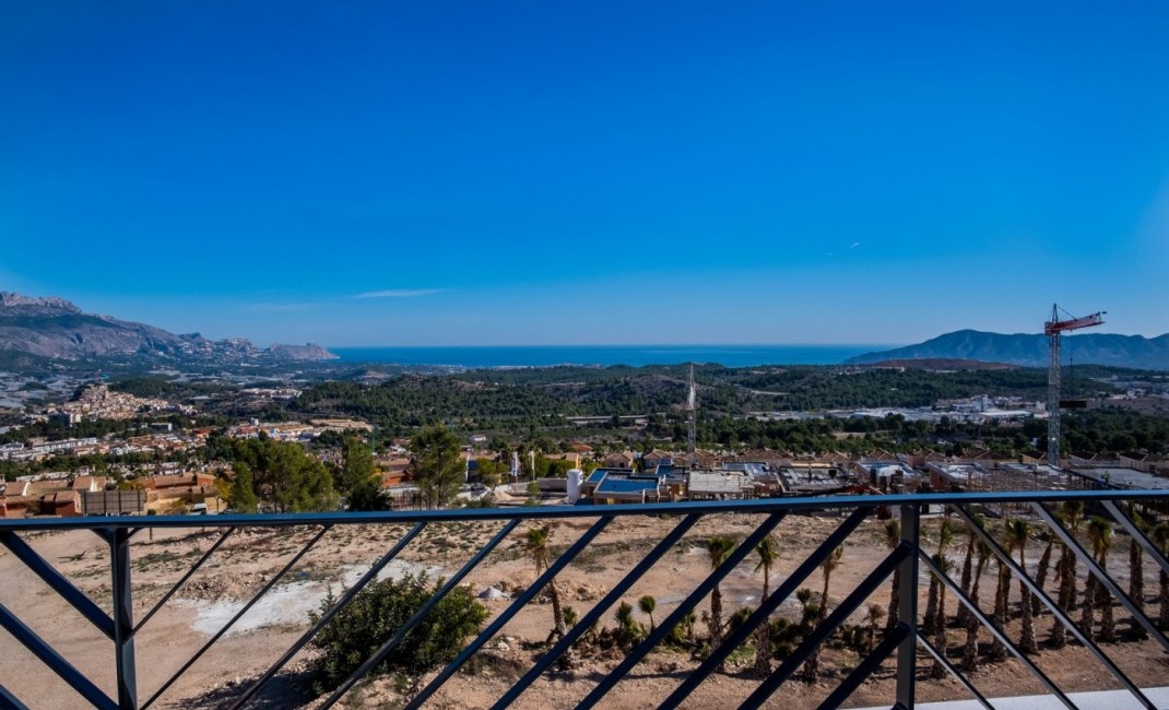 New Build - Villa - Polop