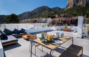 New Build - Villa - Polop