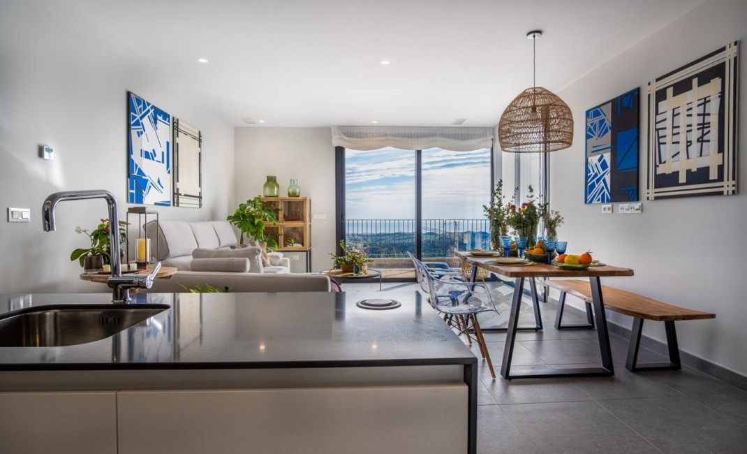 New Build - Villa - Polop