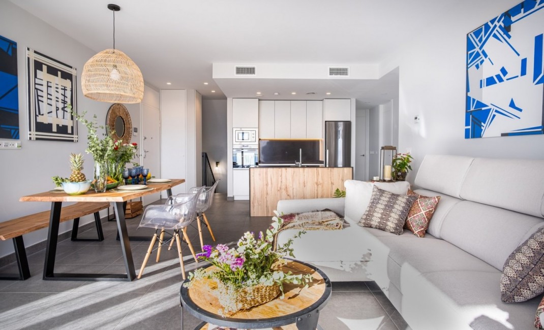 New Build - Villa - Polop