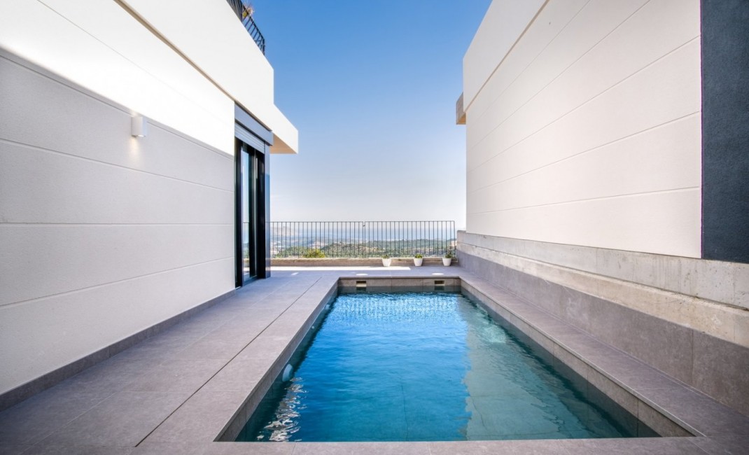 New Build - Villa - Polop