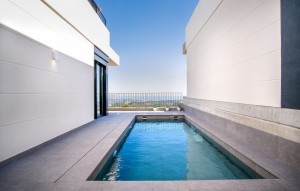 New Build - Villa - Polop