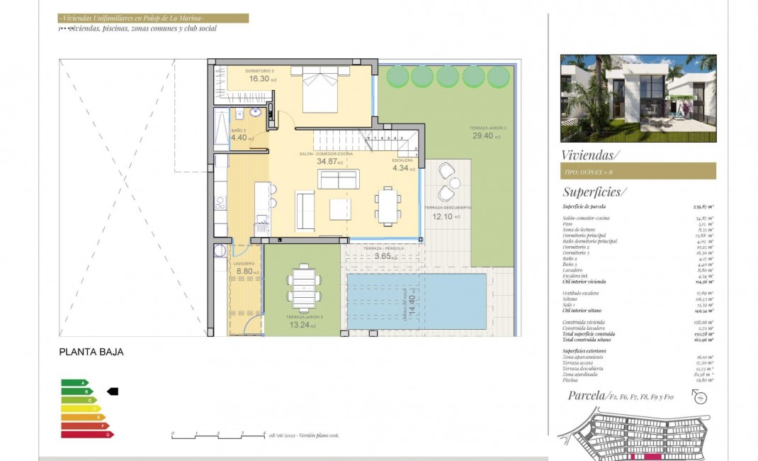New Build - Villa - Polop