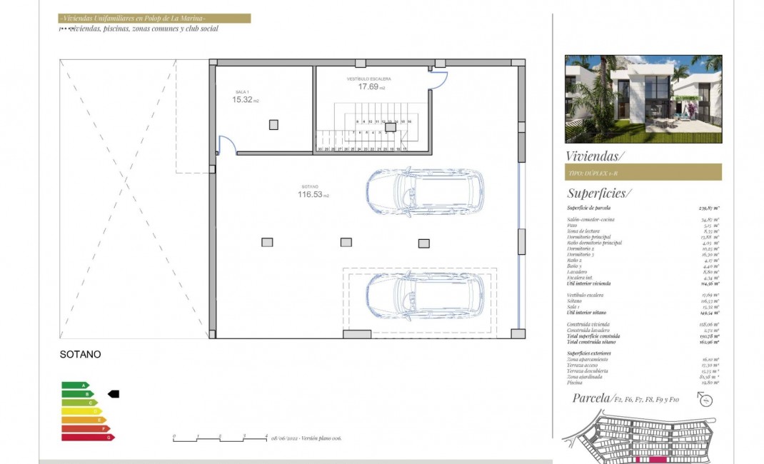 New Build - Villa - Polop