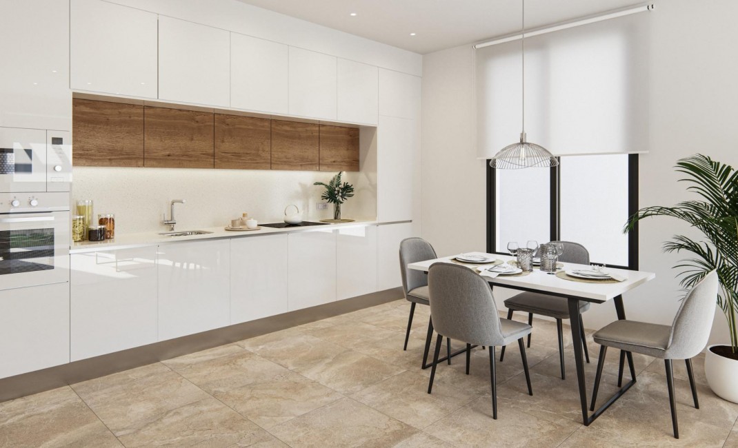 Nouvelle construction - Villa - Águilas